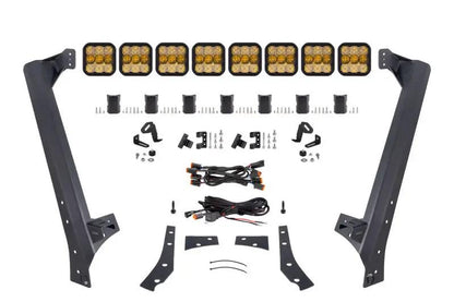 Diode Dynamics DIO LED Light Bars by Diode Dynamics