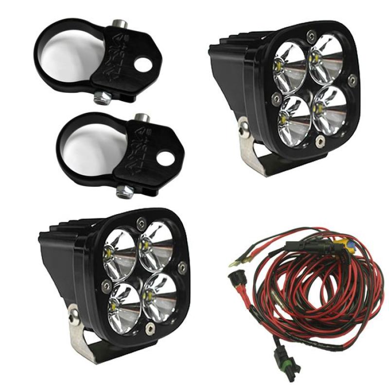 Baja Designs BAJ Squadron Pro Lights
