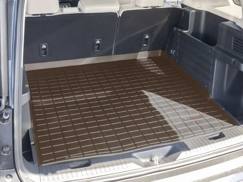 WeatherTech WT Cargo Liners - Cocoa by WeatherTech