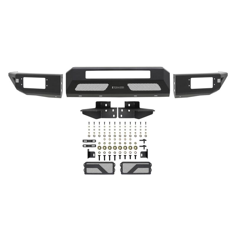 Westin WES Pro-Mod Bumpers