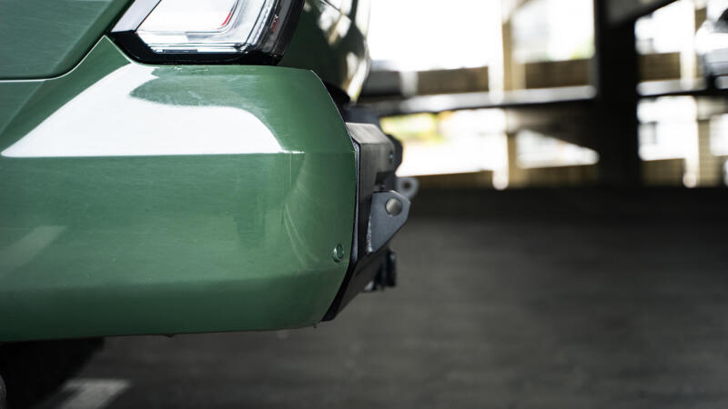 DV8 Offroad DVE Rear Bumpers