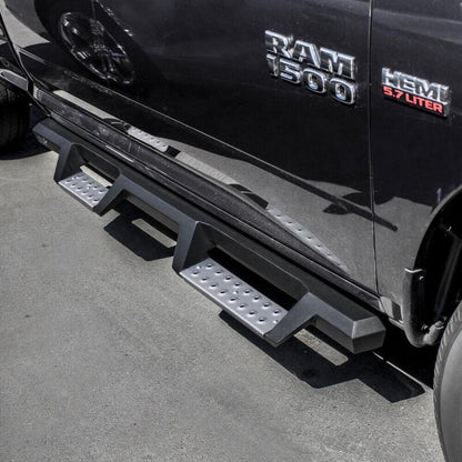 Westin WES Nerf Bars - HDX Drop