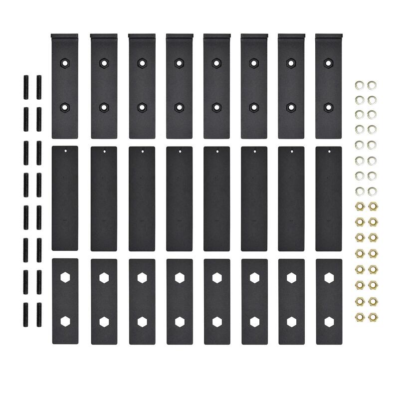 Westin WES Running Boards - Grate
