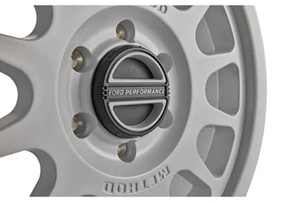 Ford Racing FR Center Caps by Ford Racing