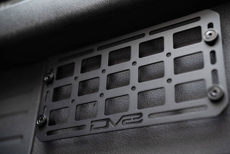 DV8 Offroad DVE Molle Panels