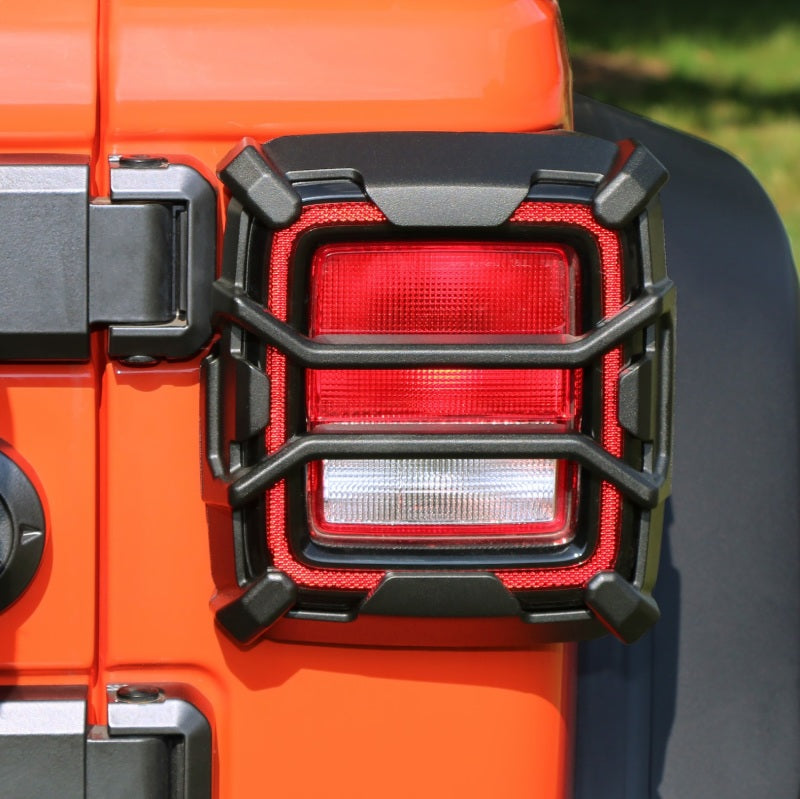 Rugged Ridge RUG Light Guards by Rugged Ridge