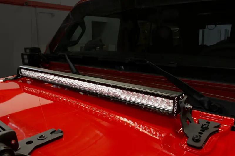 Go Rhino GOR Light Mounts by Go Rhino