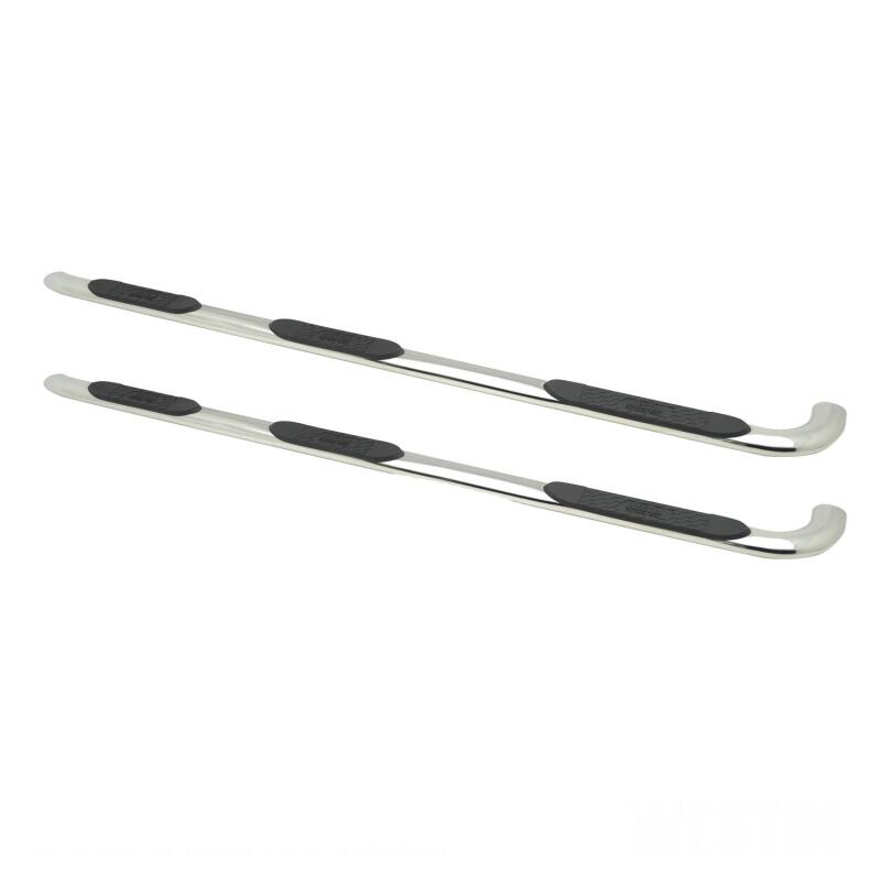 Westin WES Nerf Bars - Platinum 4