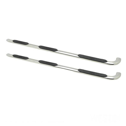 Westin WES Nerf Bars - Platinum 4 by Westin
