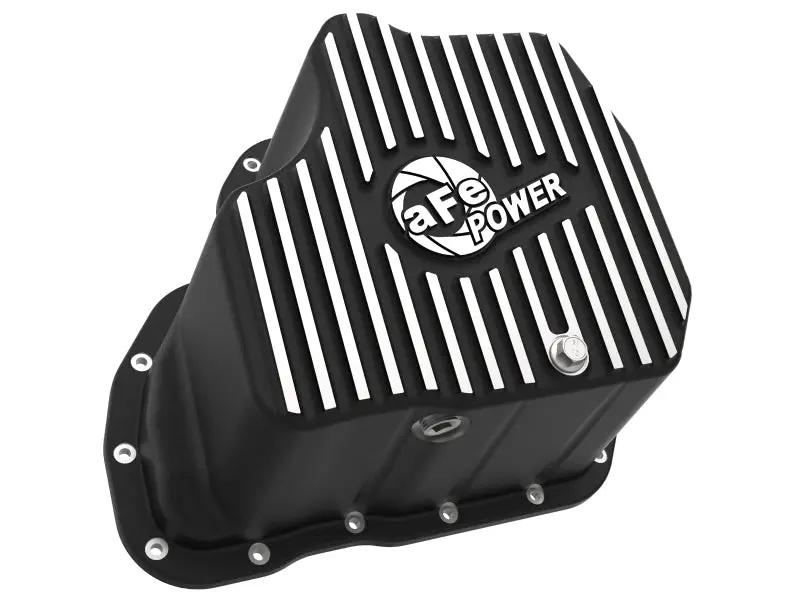 AFE Diff/Trans/Oil Covers by aFe