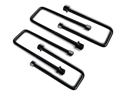 Fabtech FAB Leaf Spring U-Bolt Kit by Fabtech