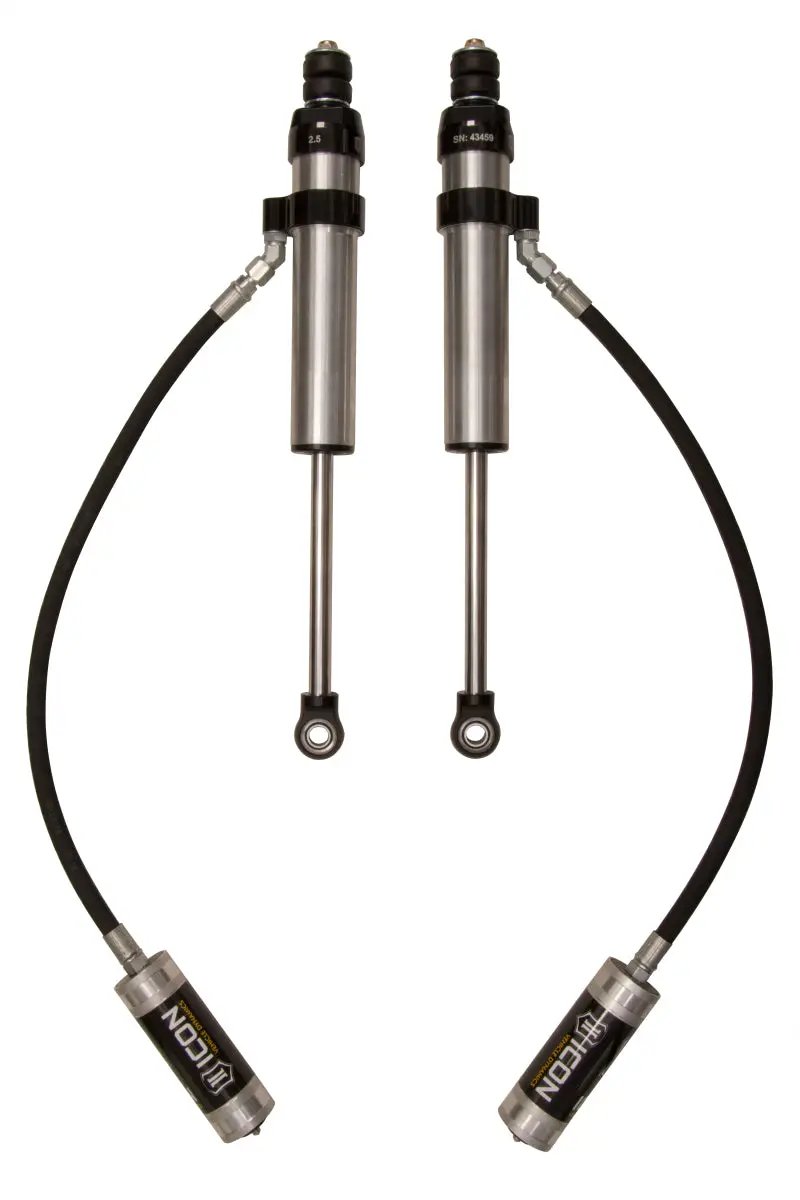ICON ICO 2.5 Series Shocks by ICON