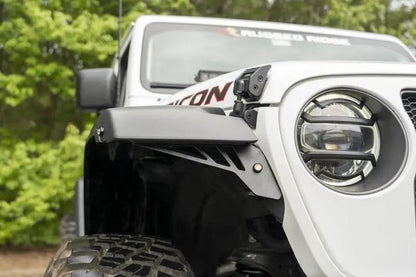 Rugged Ridge RUG Fender Flare Kits by Rugged Ridge
