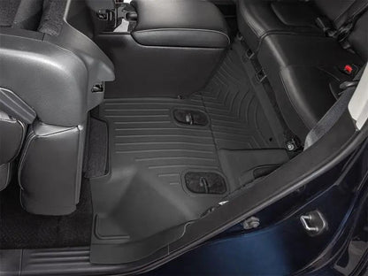 WeatherTech WT 3D FloorMat - Rear - Blk by WeatherTech