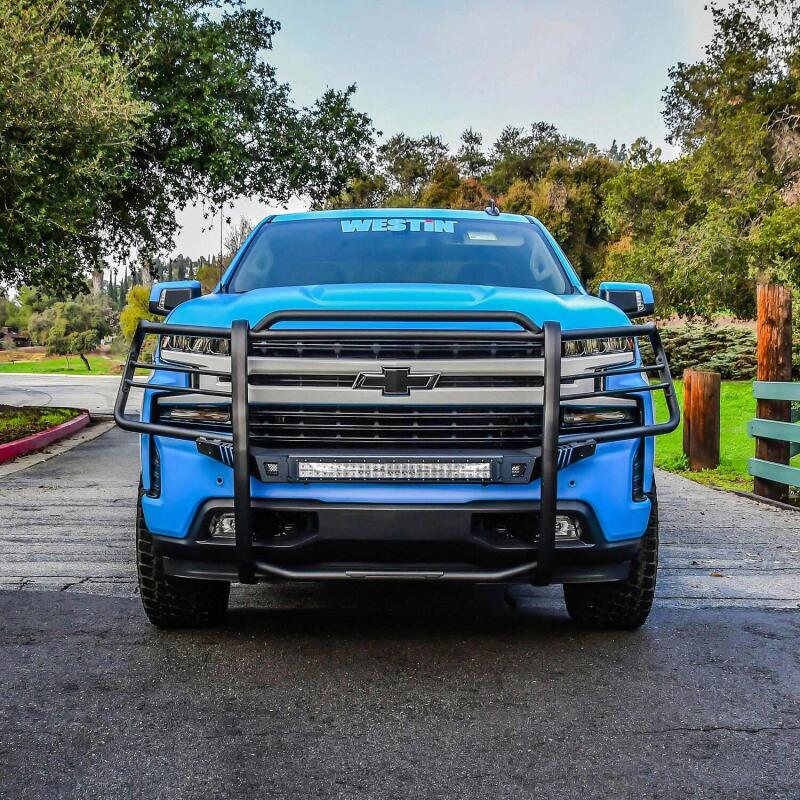 Westin WES Sportsman Grille Guards
