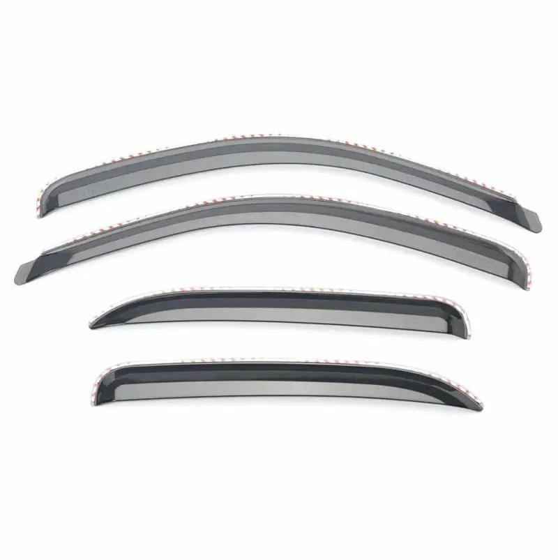 Putco PUT Element Tint Window Visors by Putco
