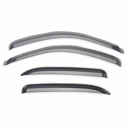 Putco PUT Element Tint Window Visors by Putco