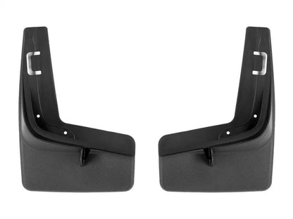 WeatherTech WT No Drill Mudflaps by WeatherTech