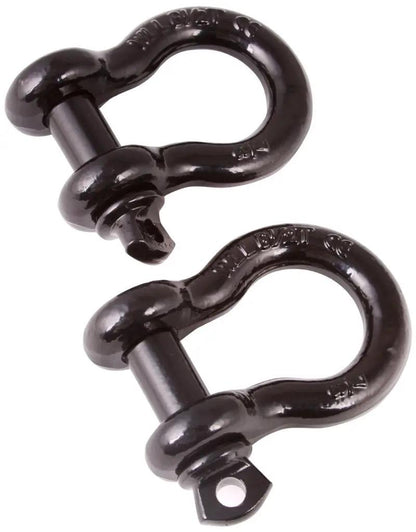 Rugged Ridge RUG Shackles by Rugged Ridge