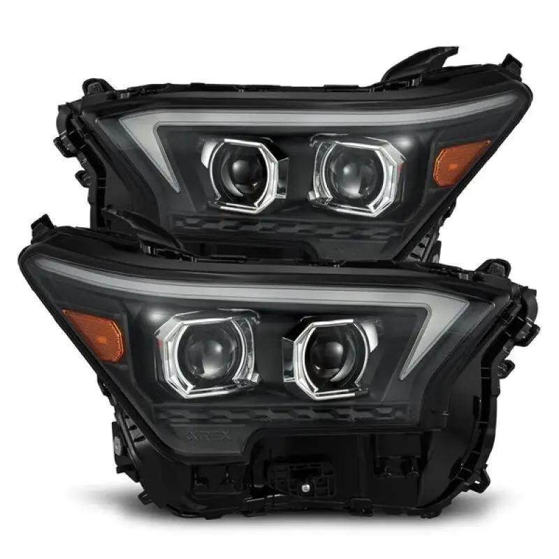 AlphaRex ARX LUXX Headlights by AlphaRex