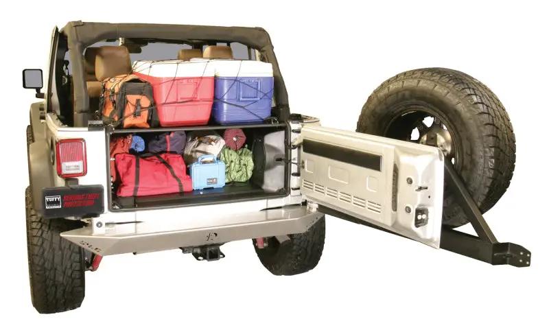 Tuffy Products TFY Tailgate Security Enclosure by Tuffy Products
