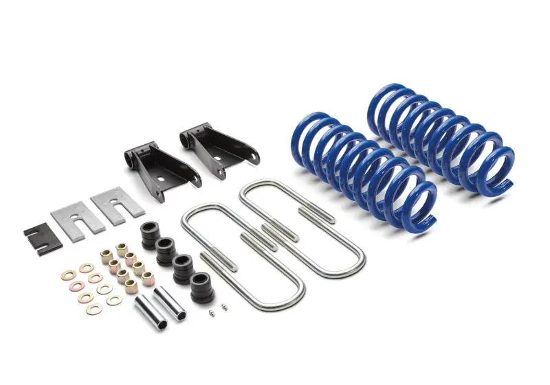 Ford Racing FR Spring Kits by Ford Racing