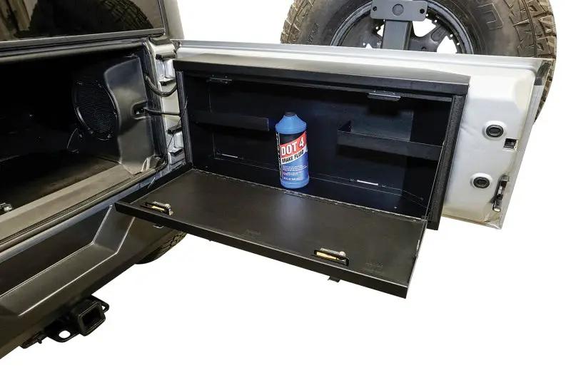 Tuffy Products TFY Tailgate Lockbox by Tuffy Products
