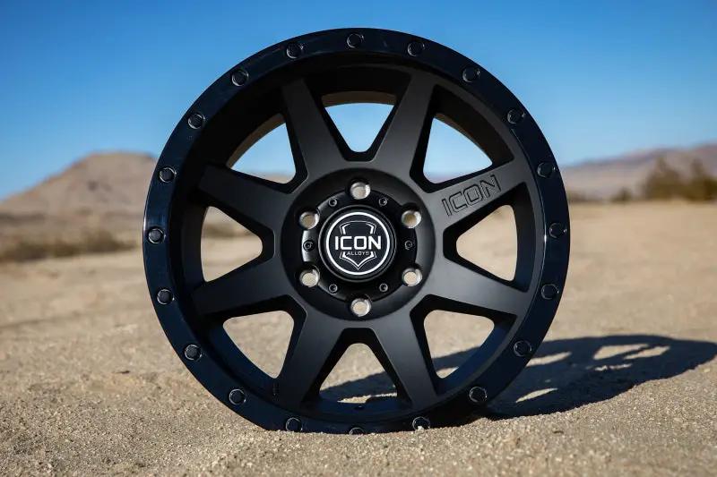 ICON ICO Rebound Wheels by ICON