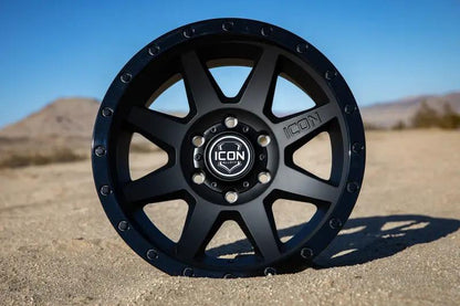 ICON ICO Rebound Wheels by ICON