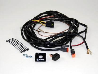 KC HiLiTES KCL Wiring