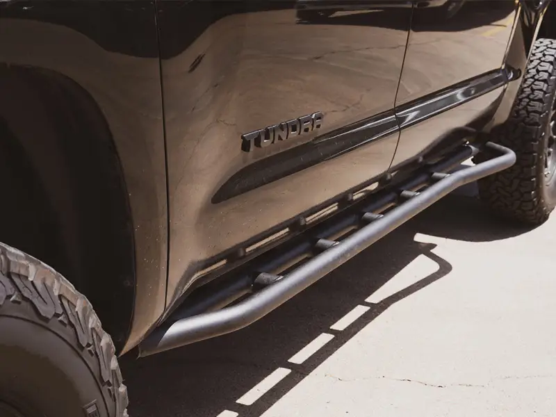 Cali Raised LED CAL Rock Sliders by Cali Raised LED