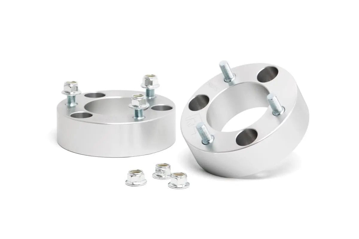 Rough Country 2.5 Inch Leveling Kit | Nissan Frontier (05-26)/Xterra (05-15) by Rough Country
