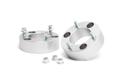 Rough Country 2.5 Inch Leveling Kit | Nissan Frontier (05-26)/Xterra (05-15) by Rough Country