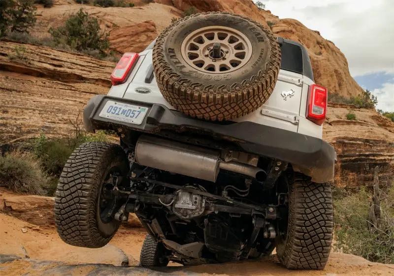 Ford Racing FR Differential Covers by Ford Racing