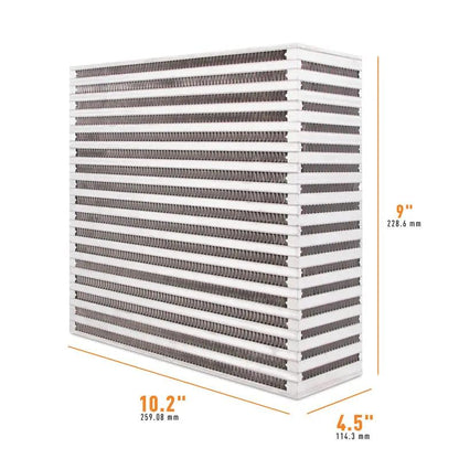 Mishimoto MM Intercoolers - Universal by Mishimoto