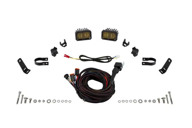 Diode Dynamics DIO Roll Bar Accessories by Diode Dynamics