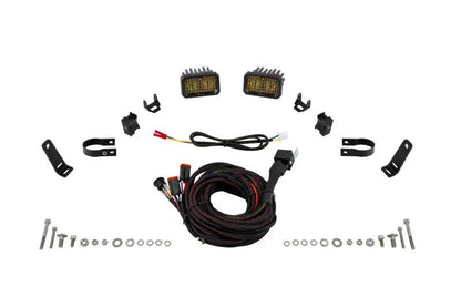 Diode Dynamics DIO Roll Bar Accessories by Diode Dynamics