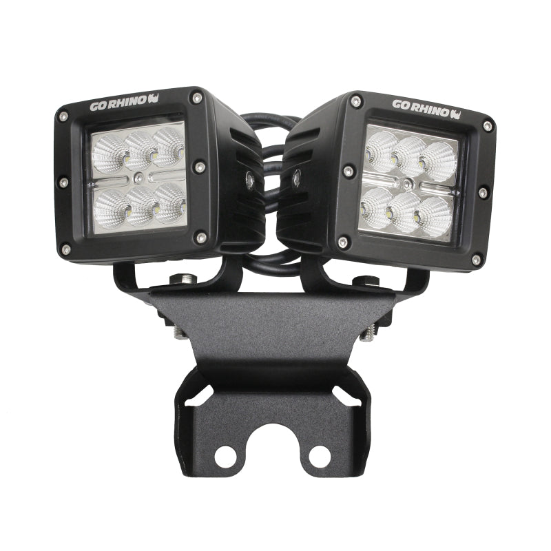Go Rhino GOR Light Mounts