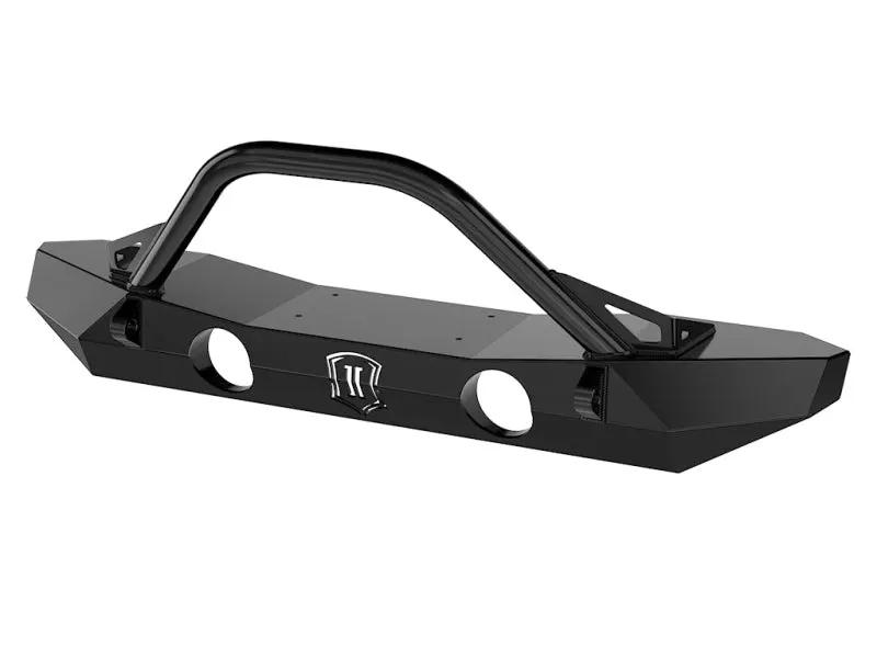 ICON ICO Pro Series Bumpers