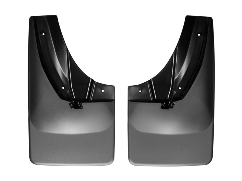 WeatherTech WT No Drill Mudflaps by WeatherTech