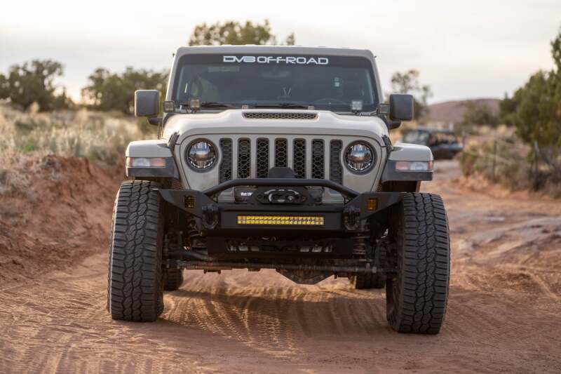 DV8 Offroad DVE Front Bumpers