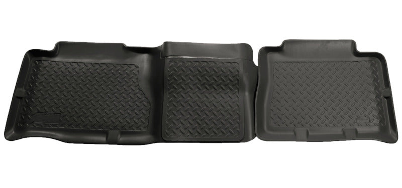 Husky Liners HL Classic - Rear - Black