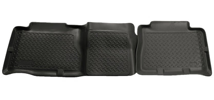Husky Liners HL Classic - Rear - Black