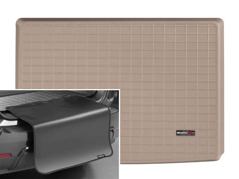 WeatherTech WT Cargo Liners - Tan by WeatherTech