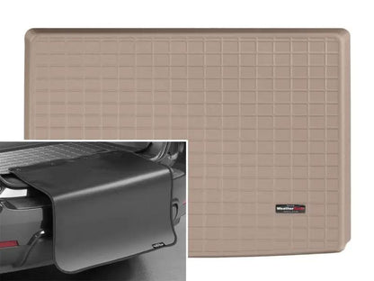WeatherTech WT Cargo Liners - Tan by WeatherTech
