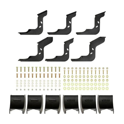 Westin WES Running Boards - AT6 by Westin