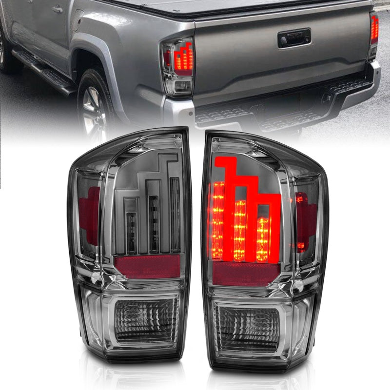 ANZO ANZ LED Taillights by ANZO
