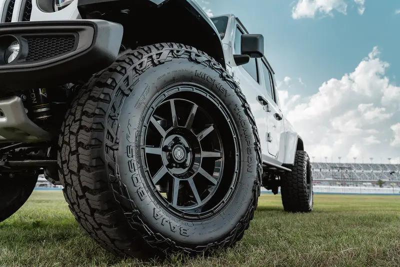 ICON ICO Recoil Wheels by ICON