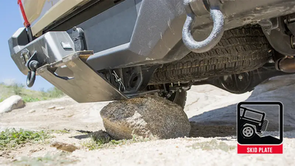 Body Armor 4x4 BOD Hitch Steps by Body Armor 4x4