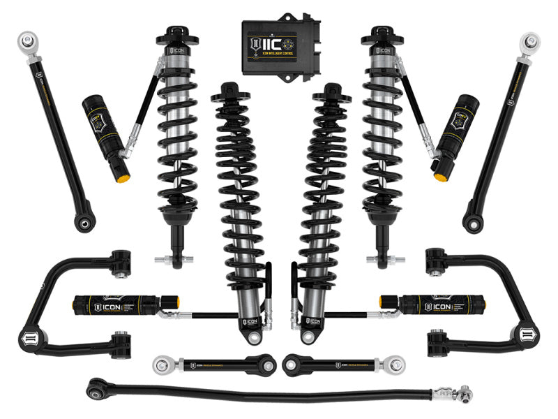 ICON ICO 2.5 Series Coilover Kits by ICON